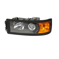 heavy truck parts headlight for delong truck 81251016289-81251016290